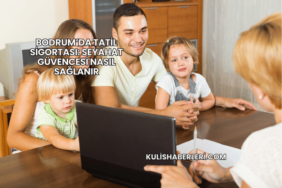 Bodrum’da Tatil Sigortası: Seyahat Güvencesi Nasıl Sağlanır