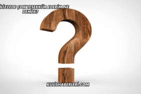 İngilizcede Çok Teşekkür Ederim Ne Demek?