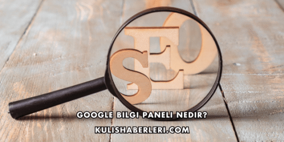 Google Bilgi Paneli Nedir?