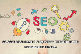 Google Bilgi Paneli Oluşturma Hizmeti Nedir?